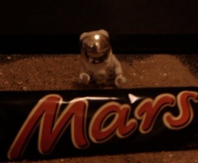 NASA Accused of Faking Mars Landing